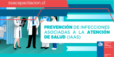 Prevención de Infecciones Asociadas a la Atención de Salud (IAAS 120) - Marzo 2026