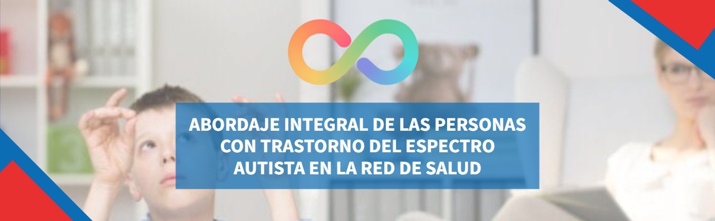 Abordaje integral de las personas con Trastorno del Espectro Autista en la red de salud - Marzo 2026