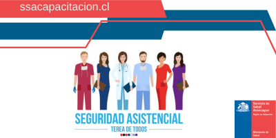 Curso Seguridad Asistencial Julio 2025