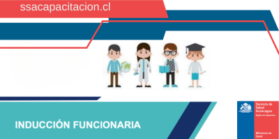 Curso de Inducción Funcionaria Julio 2025